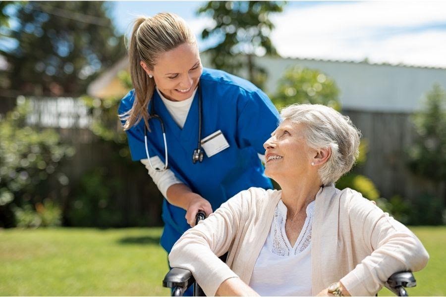 Nursing Services - Blogify
