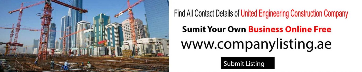 Top Construction Companies in Dubai