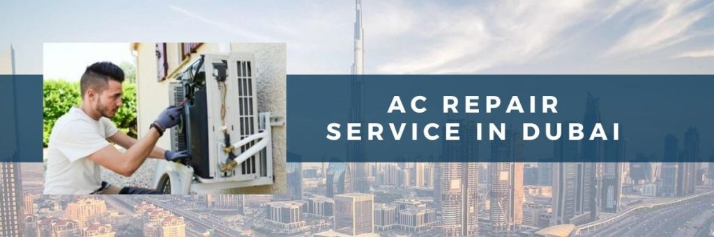 AC Repair Service provider in Dubai
