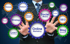 Online Marketing For Businesses