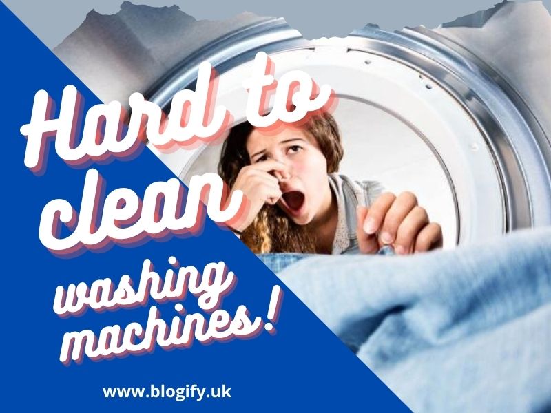 washing machine clean