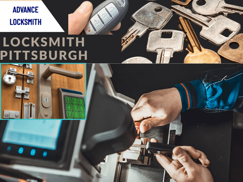 Locksmith Pittsburgh