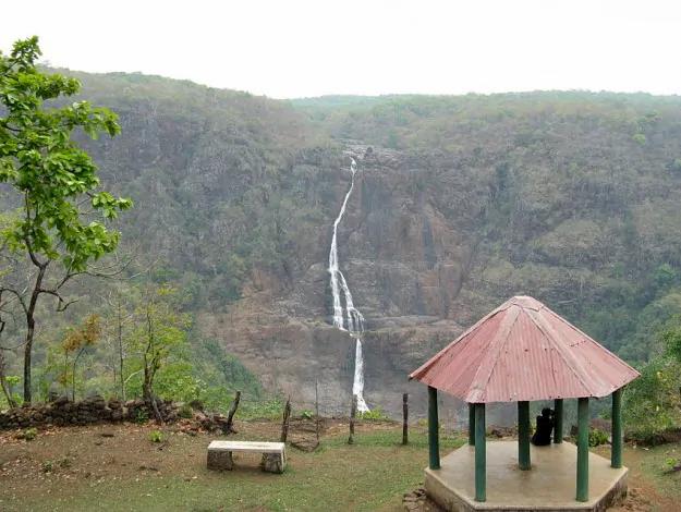 Highest Waterfall In India