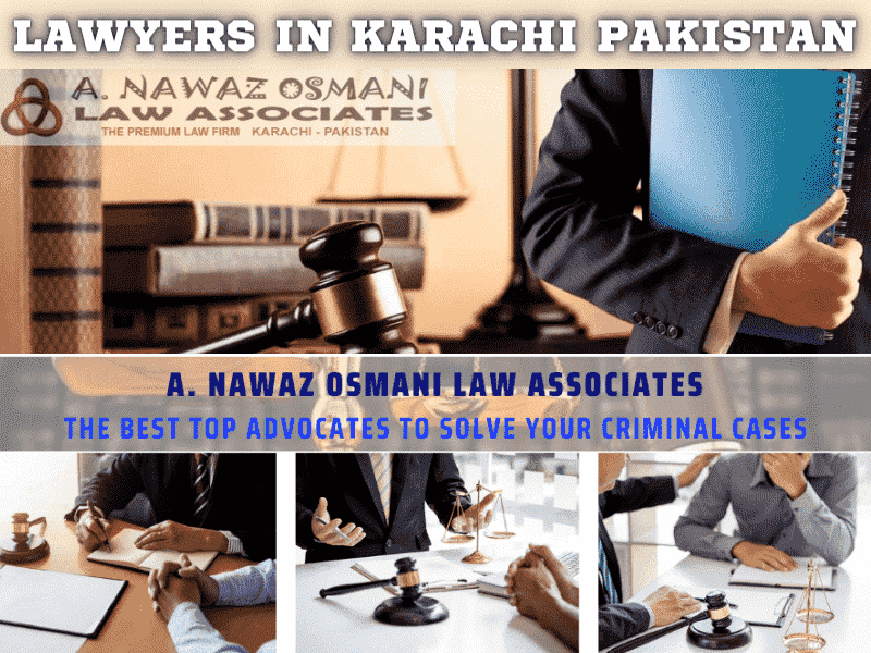 Best Lawyers in Karachi Pakistan