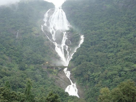 Highest Waterfall In India