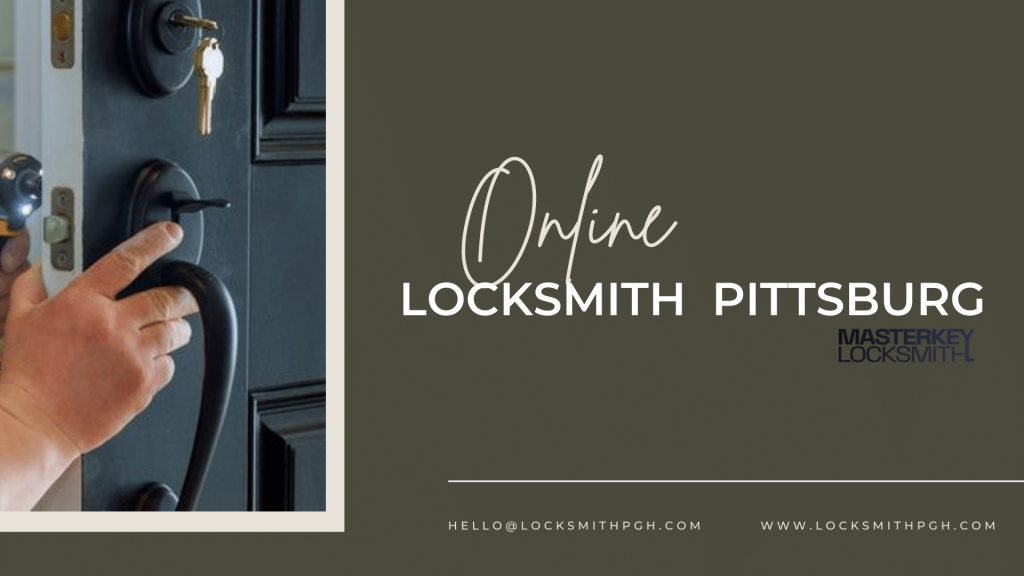 Locksmith in Pittsburgh
