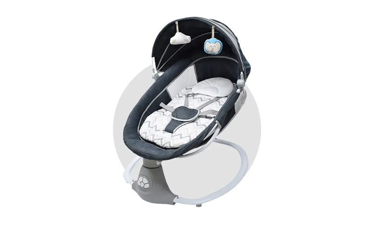 Discover Claesde's Sway Swing: A Secure and Soothing Solution for Your Baby