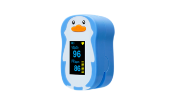 How Accurate Infant Pulse Oximeter Helps in Monitoring Babies' Health