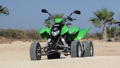 Green Transportation: The Importance Of Electric Quad Bikes