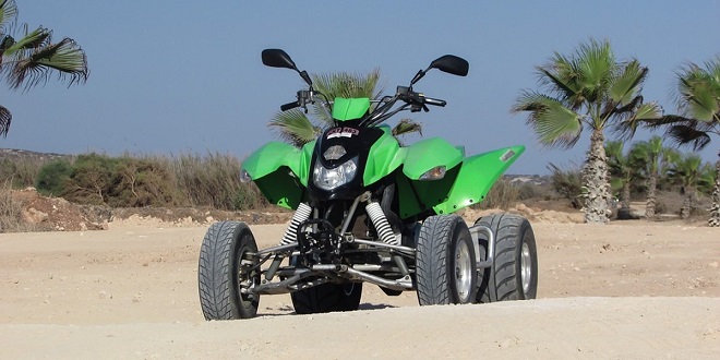 Green Transportation: The Importance Of Electric Quad Bikes